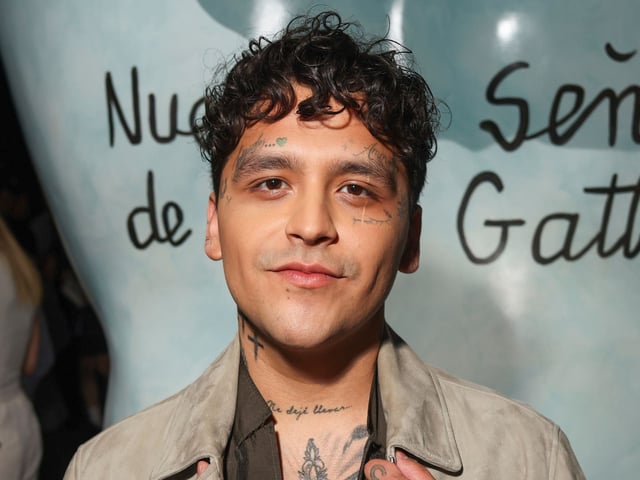 El artista de 26 años es el blanco de críticas en cada acción que realiza. (Crédito: Vianney Le Caer/Invision/AP)