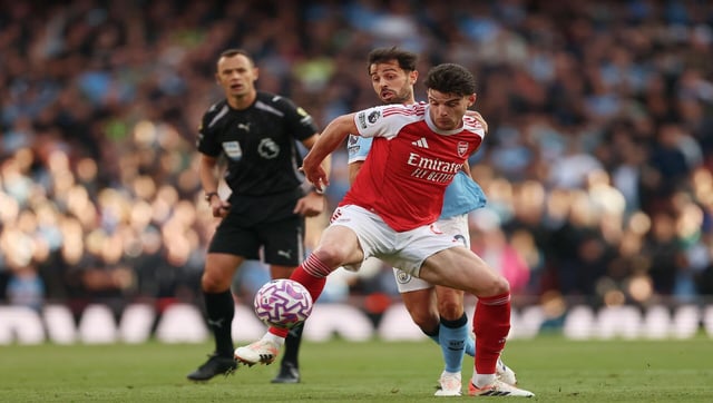 Los Gunners quieren volver al triunfo en el duelo Newcastle vs Arsenal (Crédito: Alamy Stock Photo). Editorial Use Only - DataCo restrictions apply