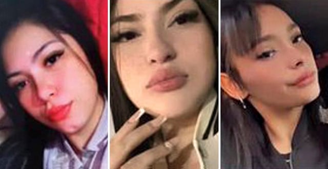 Morena Verdi, Brenda del Castillo y Lara Gutierrez, víctimas del triple femicidio