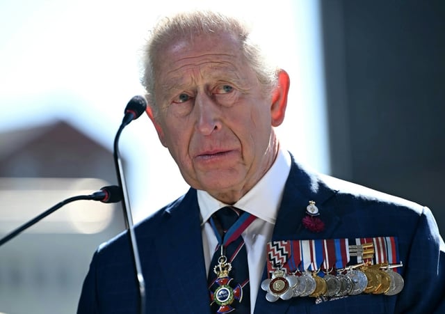 Der britische König Charles III. und Königin Camilla reisen im kommenden Monat zu einem Staatsbesuch in den Vatikan und treffen dabei Papst Leo XIV.