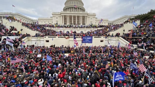 J6 Capitol riots