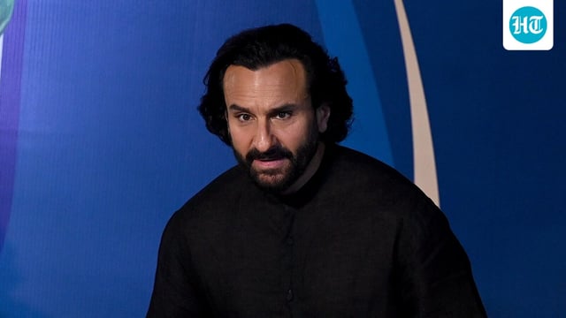 Bollywood actor Saif Ali Khan says that despite his privileged background, his journey included many second roles and challenging films before finding success in the early 2000s with notable films.