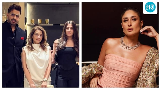 Rajat Bedi’s daughter came into spotlight during the premiere of his show, The Ba***ds of Bollywood.