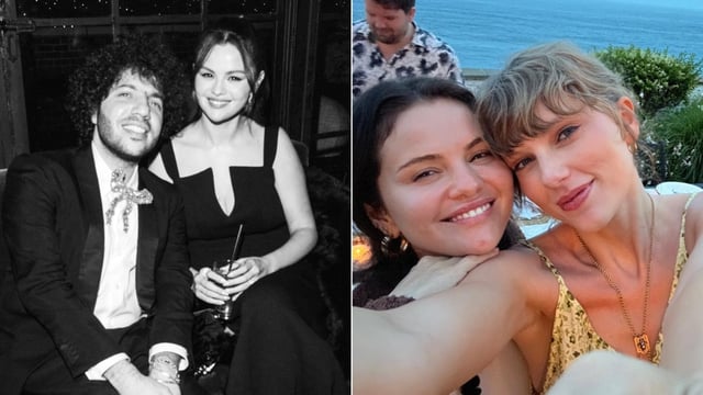 Selena Gomez-Benny Blance Wedding Guest List Out? Here's What We Know
