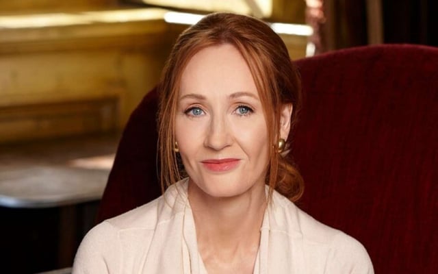 JK Rowling