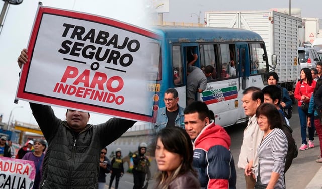 ¿Habrá paro de transportistas este 27 y 28 de septiembre? Esto dicen los gremios previo a la marcha de la 'Generación Z'