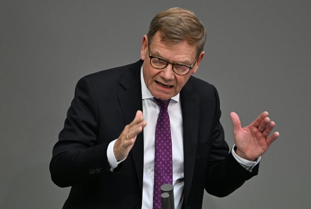 Bundesaußenminister Wadephul hält am Samstag eine Rede bei der UN-Generaldebatte in New York. Sein Auftritt ist für den frühen Nachmittag (Ortszeit, Samstagabend MESZ) geplant.