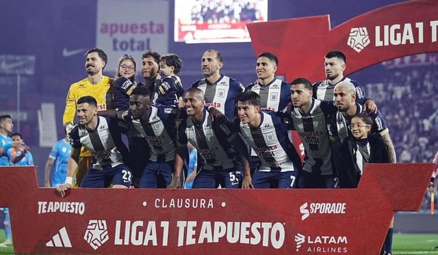 Alianza Lima buscará seguir en la pelea del Torneo Clausura. (Foto: Liga 1)