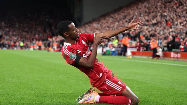 Liverpool v Southampton - Carabao Cup Third Round