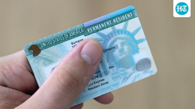Green card tests will get a massive update in October