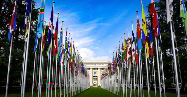 United Nations | Getty Images