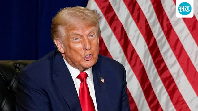 Trump’s Supreme Court petition follows a federal appeals court ruling that said the administration relied on a “strained and novel interpretation of the Constitution.”