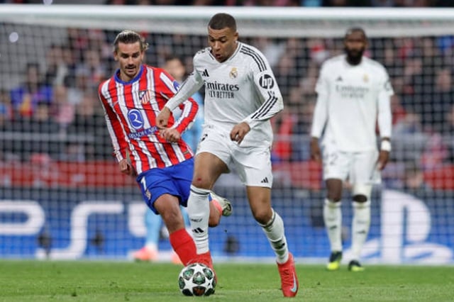 The Spanish capital gets ready for another edition of the Madrid Derby as Atletico Madrid host Real Madrid. (Photo: Depor)