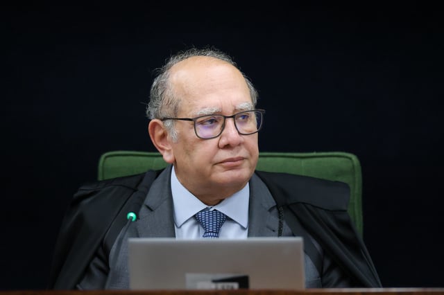 Gilmar Mendes não votará no referendo da decisão de Mendonça que decretou as prisões dos empresários.