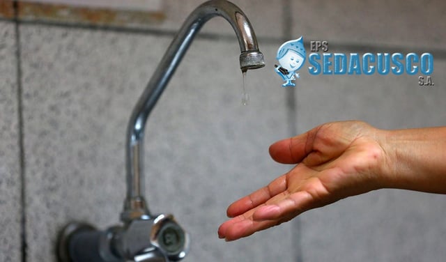 Corte de agua en Cusco: distritos y horarios afectados el 28 de septiembre por Sedacusco