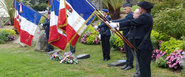 La cérémonie commémorative de la journée Nationale d’hommage aux harkis s’est déroulée au square de la Médaille militaire. DDM C. B.