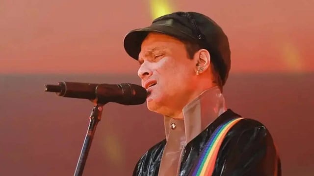 Zubeen Garg dies at 52