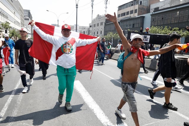 (Foto: ALBERTO VALDERRAMA)