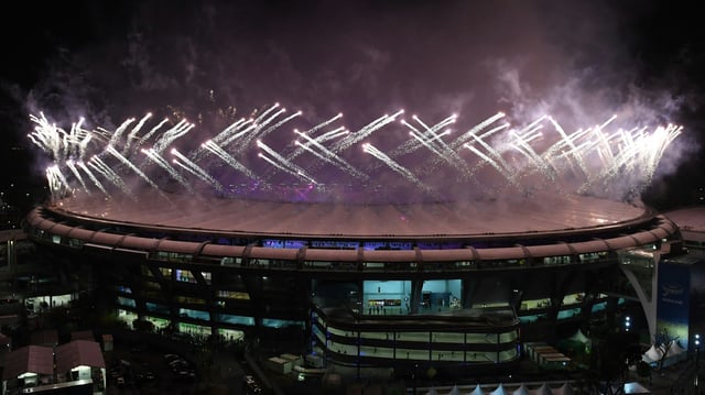 2026 gibt es American Football im Maracanã zu sehen