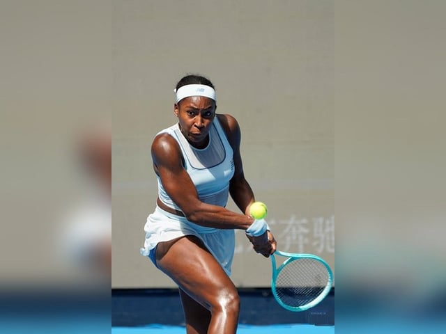 Coco Gauff 