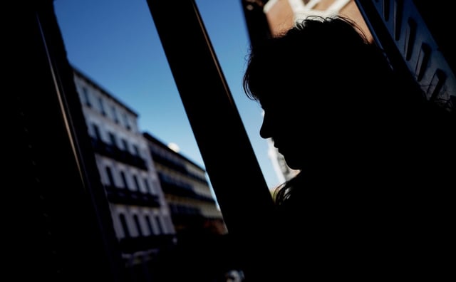 Víctimas de violencia de género denuncian desprotección.