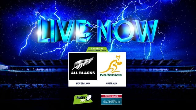 LIVE NOW: New Zealand v Australia