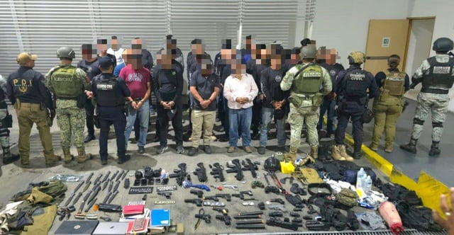 Foto: FGE Michoacán.
