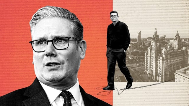 Labour's conference in Liverpool will see Starmer turn his fire on 'toxic' Reform. But some expect it to be his last conference as PM