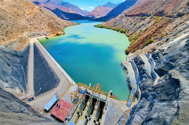 ProInversión proyecta adjudicar a una nueva empresa la operación de Olmos a finales del 2026 o inicios del 2027. Su misión principal será el recrecimiento de la presa Limón. (Fuente: Andina).