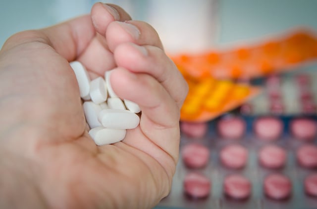 Paracetamol y autismo: ¿Afectaría lo dicho por Trump a la industria farmacéutica en Perú? Foto: PxHere.