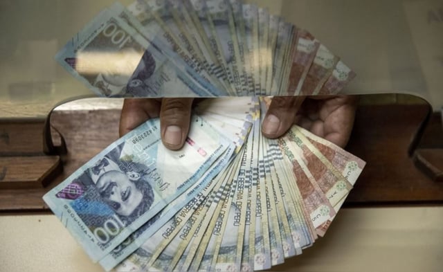 Se registra una tendencia a la baja en las tasas, en línea con la baja de la tasa de referencia del Banco Central de Reserva del Perú (foto: El Peruano)