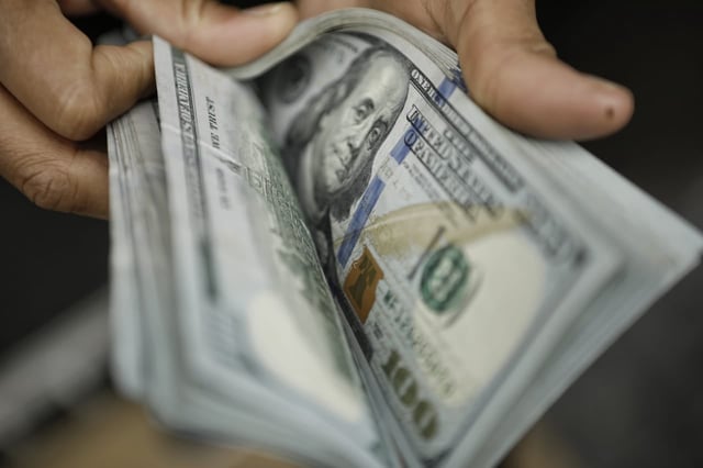 Dólar hoy en Perú. (Foto: GEC)