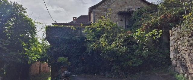 Sur les hauteurs du hameau isolé le Soulié à Capdenac-le-Haut, la maison de la famille Gonot est fermée depuis plus de dix ans.