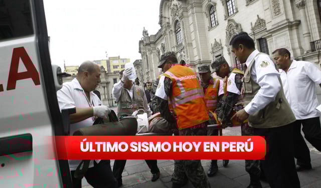 Temblor HOY, 27 de septiembre, según IGP: ¿de qué magnitud fue el último sismo?