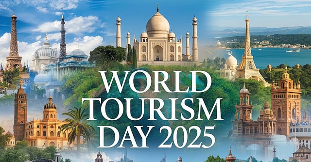 World Tourism Day 2025