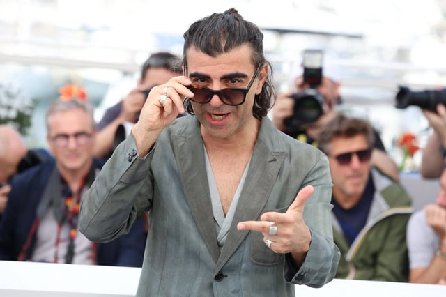 Der Hamburger Regisseur Fatih Akin (52): Sein neuer Film „Amrum“ startet am 9. Oktober in den Kinos – Deutschland-Premiere ist beim „Filmfest“.
