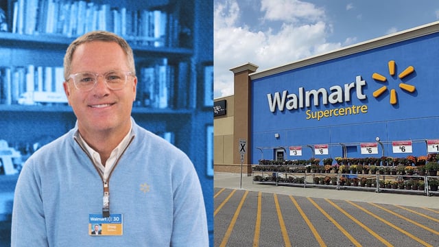 WALMART CEO