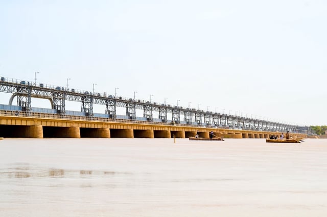 Water levels