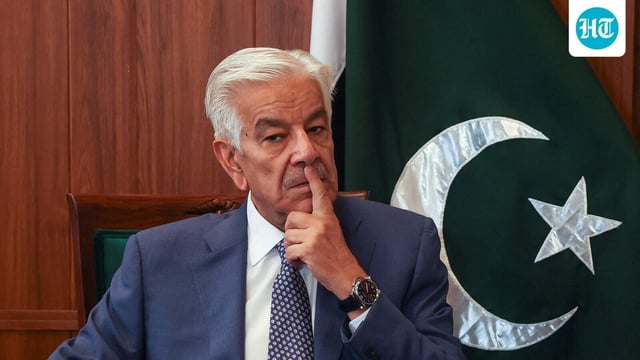 Pakistan's Defence Minister Khawaja Asif also said that Pakistan’s relationship with China is “time-tested”