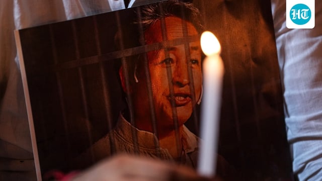 In order to restore a state of normalcy and peace in Leh, and to prevent Wangchuk from ‘acting in a manner prejudicial to maintenance of public order,’ he was moved to Jodhpur.