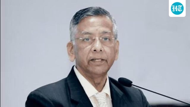 R Venkataramani represented the country before the UN Human Rights Committee in 2024 and at the G20 Prosecutors General Conference in October 2024. (ANI)