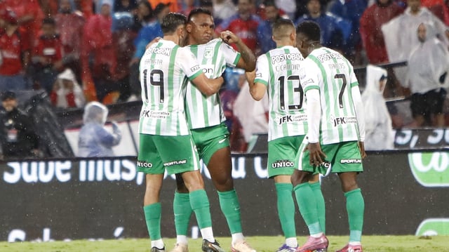Win Sports en vivo: transmite el partido de Atlético Nacional vs. Millonarios desde el Estadio de Fútbol Atanasio Girardot.