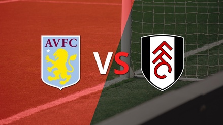 Fulham se enfrentará a Aston Villa por la fecha 6