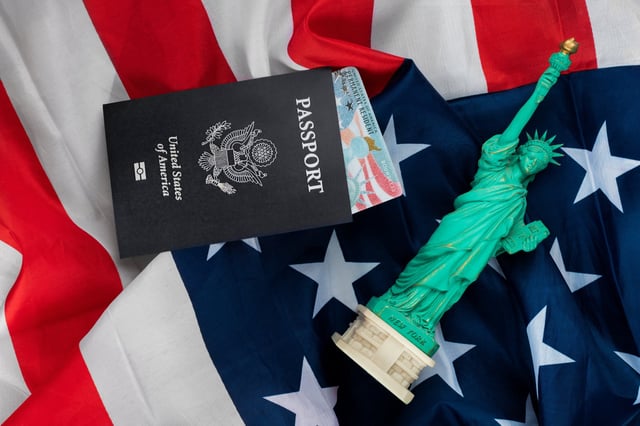 La vigencia del pasaporte de EE.UU. es de 10 años para adultos y 5 años para menores