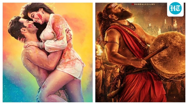 On October 2, Varun Dhawan's romantic comedy Sunny Sanskari Ki Tulsi Kumari will compete at the box office with Rishab Shetty's Kantara: Chapter 1. 
