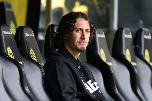 Bislang konnte Fábio Silva sich die Spiele des BVB nur von außen anschauen.