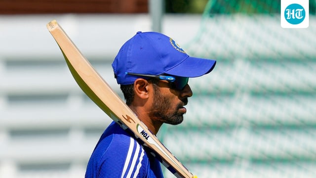 Abhimanyu Easwaran still waits for his first India cap.