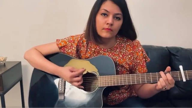 Petal Gahlot, Indian Diplomat Who Roasted Pakistan PM, Plays 'Kabira' On Guitar In Resurfaced Clip