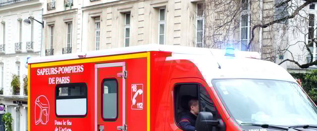 Les pompiers de Paris ne sont pas parvenus à réanimer la victime du féminicide.