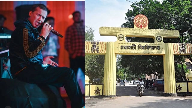 Tribute to Zubeen Garg: Gauhati University Renames Performing Arts Centre, Announces Initiatives
